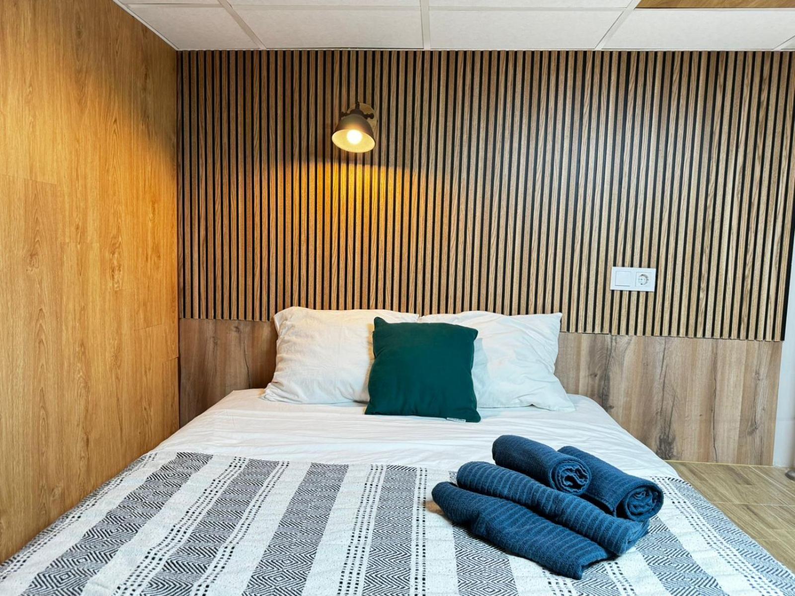 Lliri 7 Apartment Valencia Exterior photo